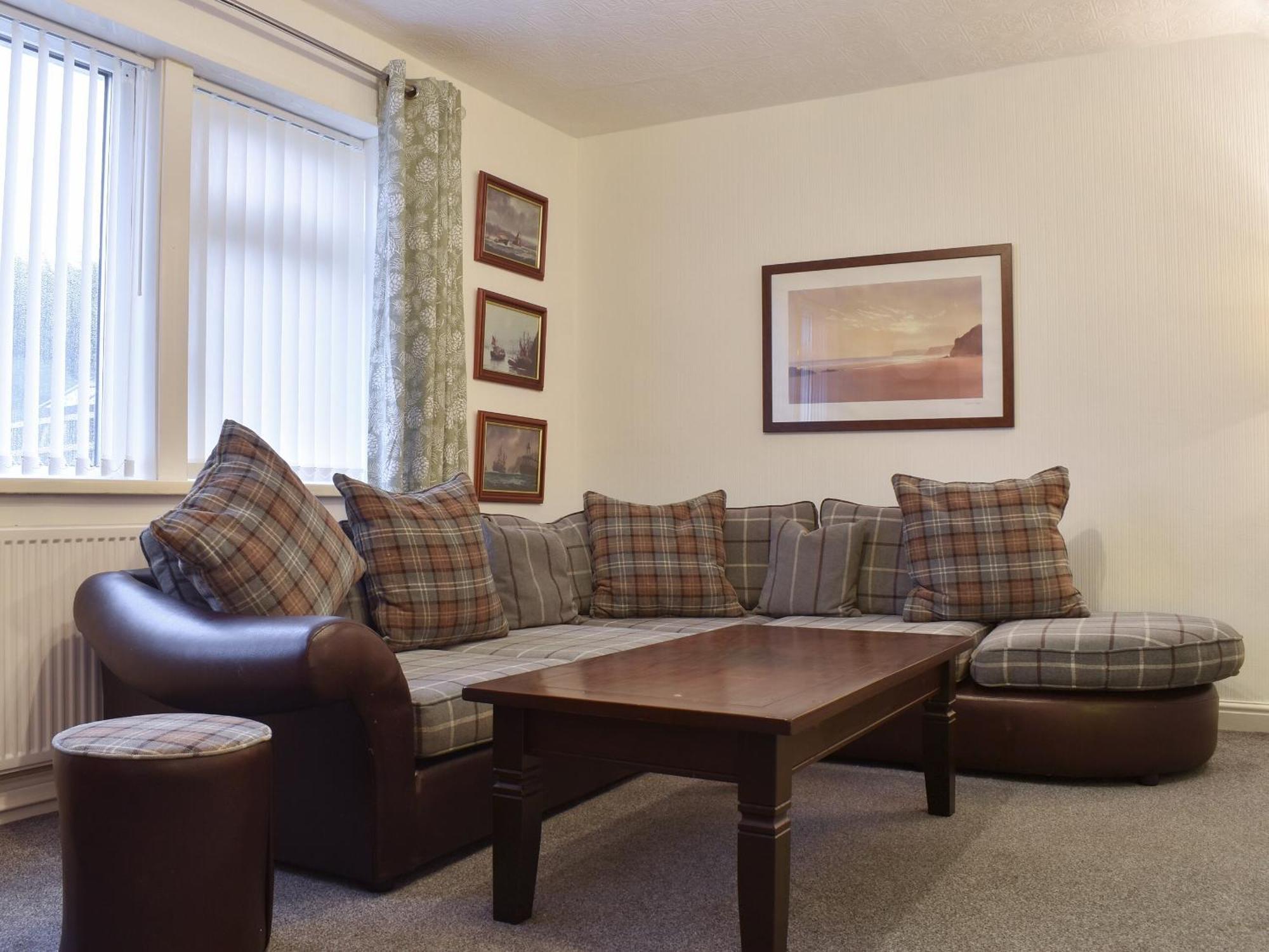 Villa The Garth Whitby Esterno foto