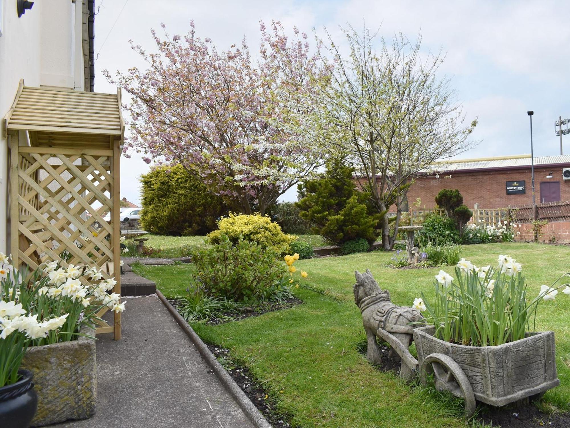Villa The Garth Whitby Esterno foto