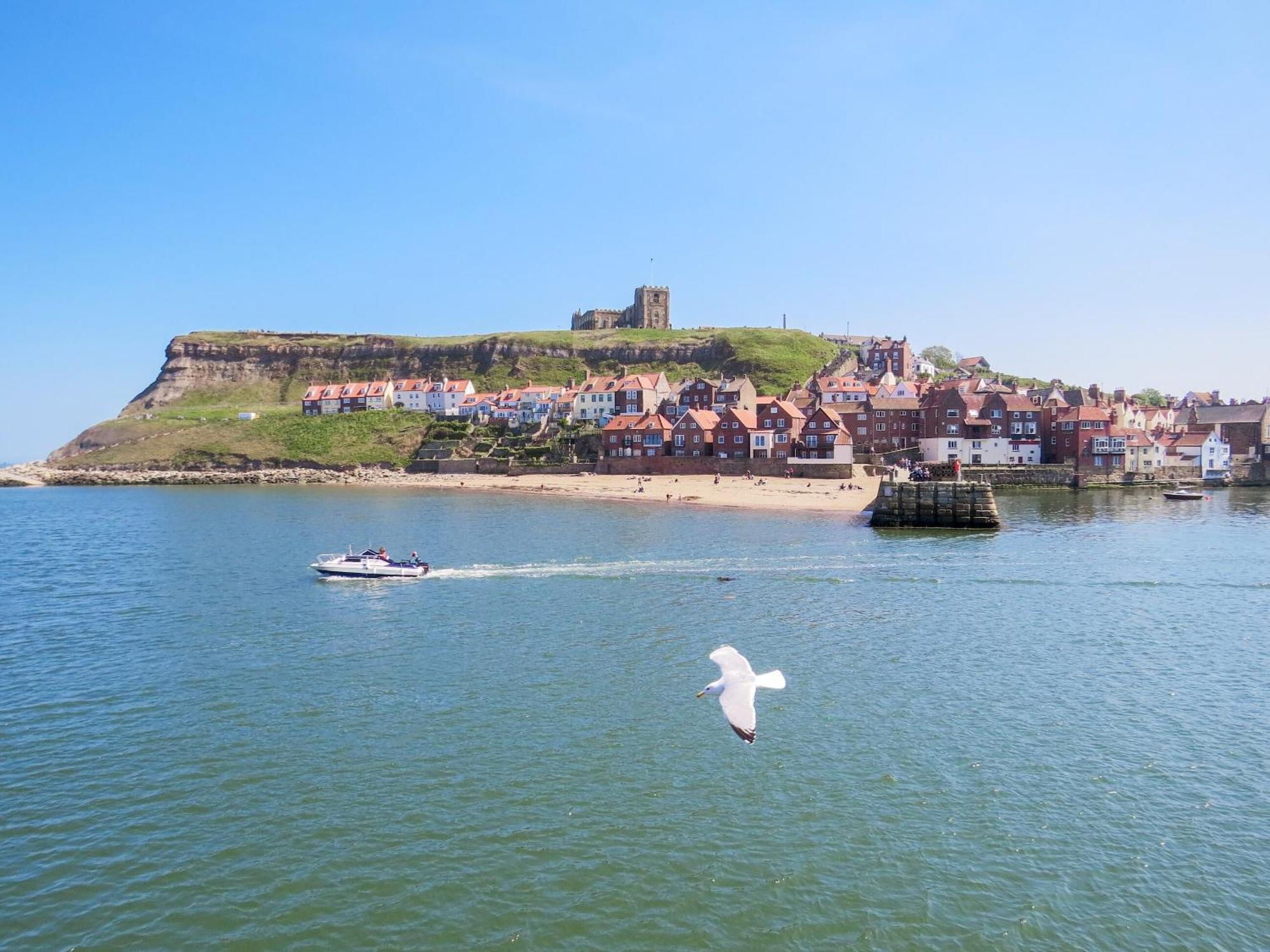 Villa The Garth Whitby Esterno foto